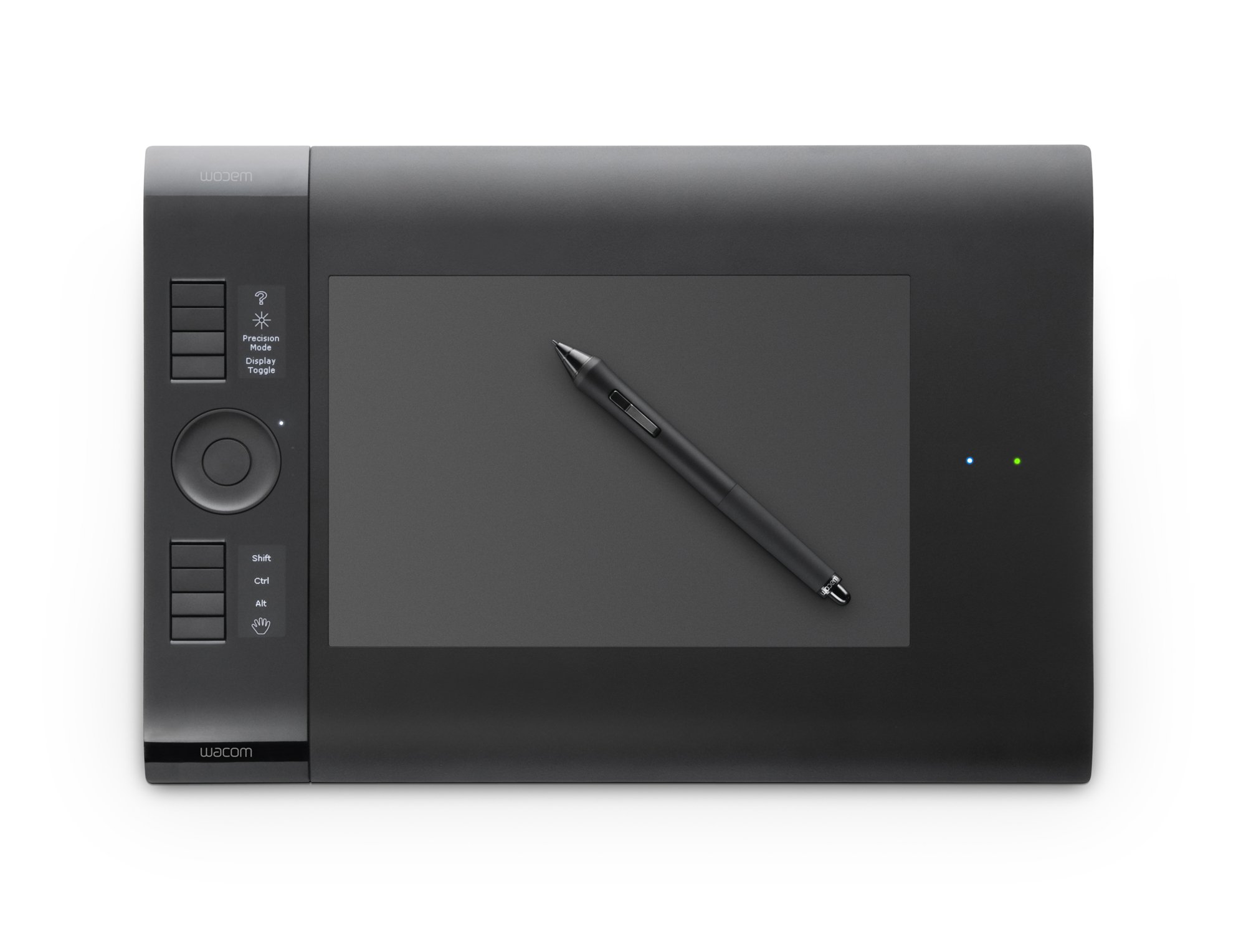 Amazon.com: Wacom Intuos4 Wireless Pen Tablet : Electronics